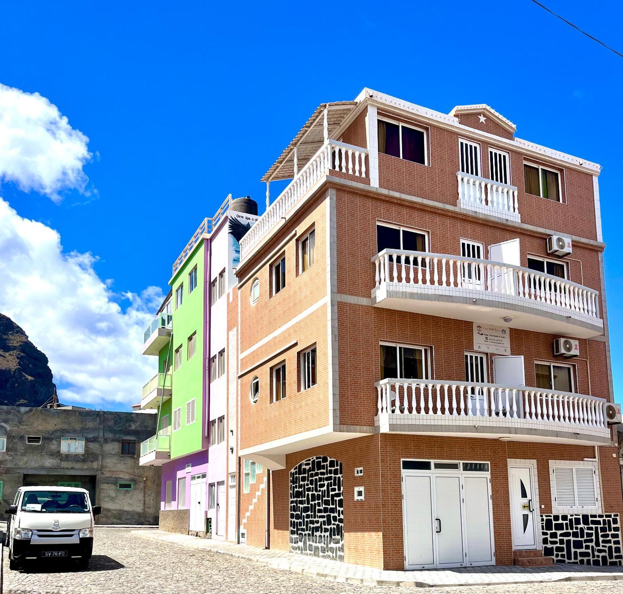 Casa Bb&Djassi Otel Ponta Do Sol Dış mekan fotoğraf